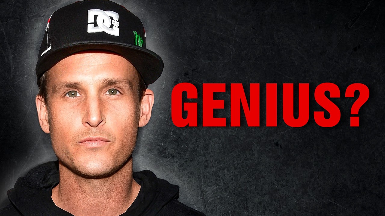 Rob Dyrdek The Smartest Man In Action Sports