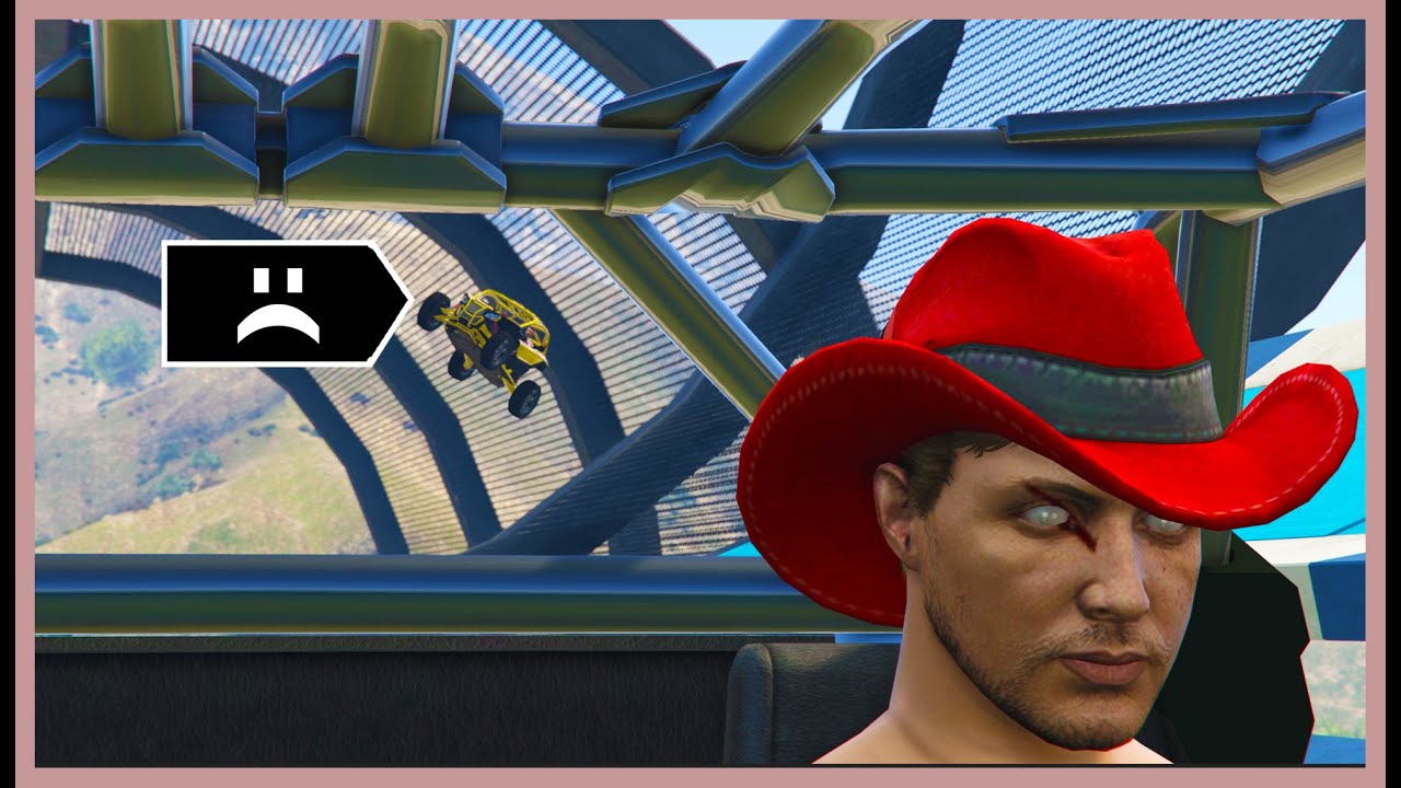 GTA Races but there's two face to faces...