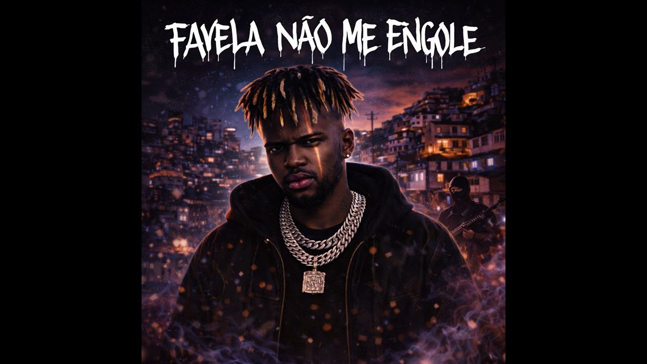 Favela Não Me Engole