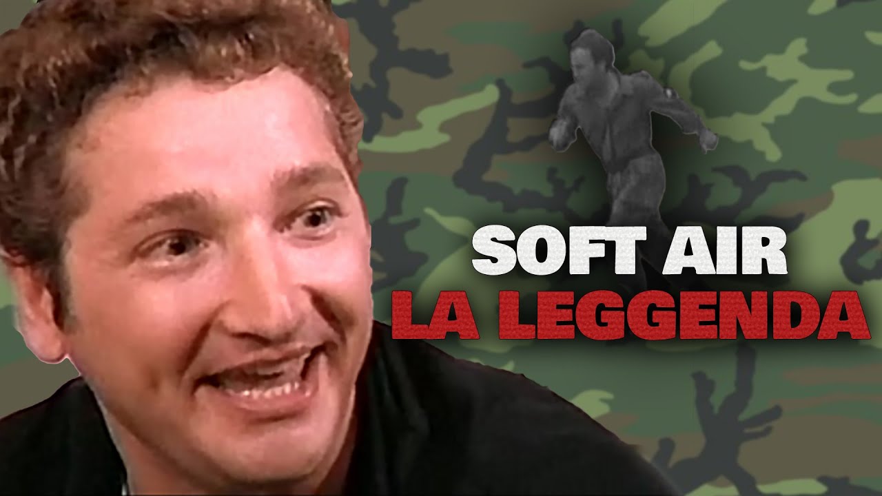 SOFT AIR - la recensione