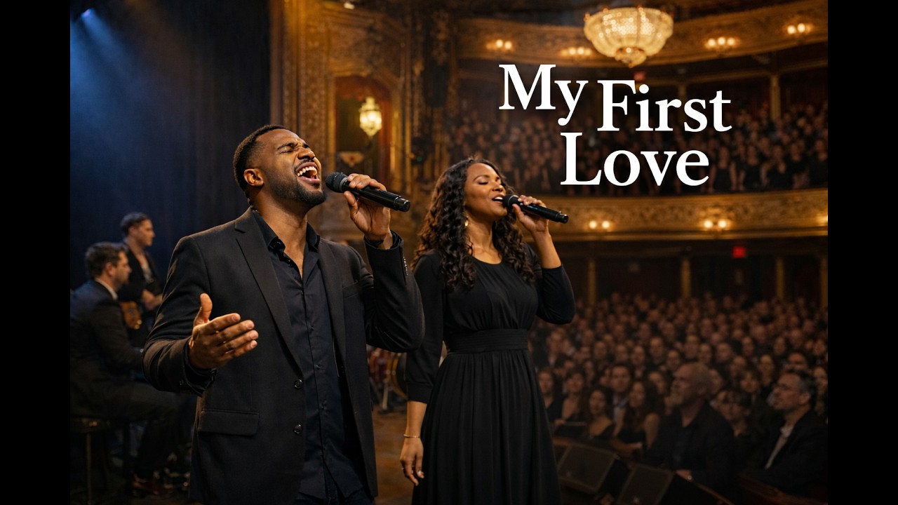 My First Love | Groove Worship | Smooth Jazz Gospel