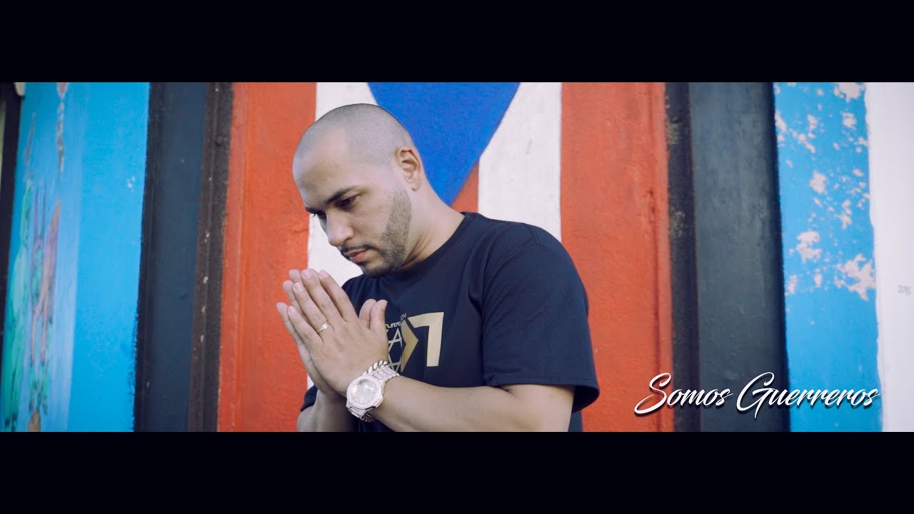 Somos Guerreros - Aly el Mensajero + Temperamento + Ismael Tejada + Dixon Carreras + J.Suarez + Axel