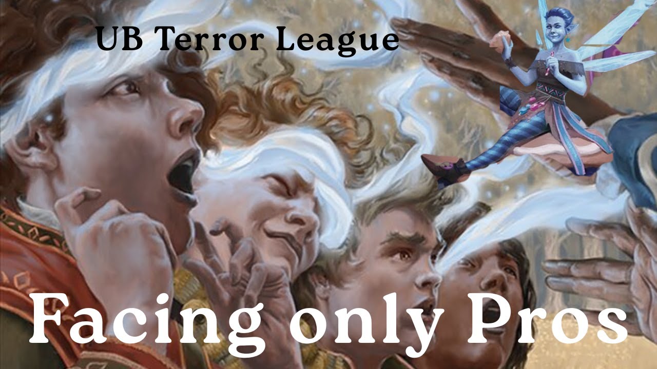 Dimir Terror - Pauper League
