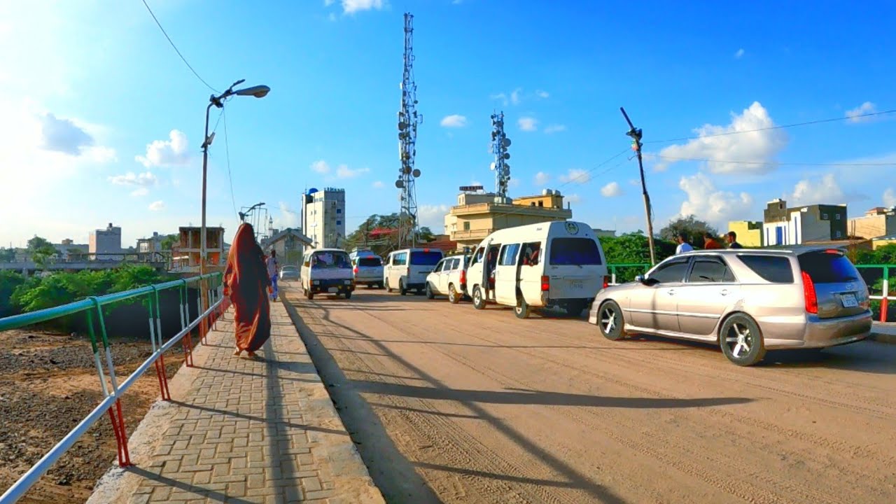BIRIISHKA WAYN EE HARGEISA