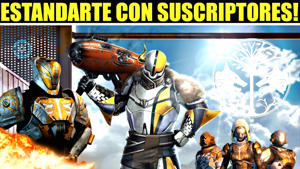 ESTAMOS DE FIESTA EN DIRECTO CON SUSCRIPTORES JUGANDO AL IRON BANNER! (LINK EN LA DESCRIPCI&Oacute;N! ^.^)