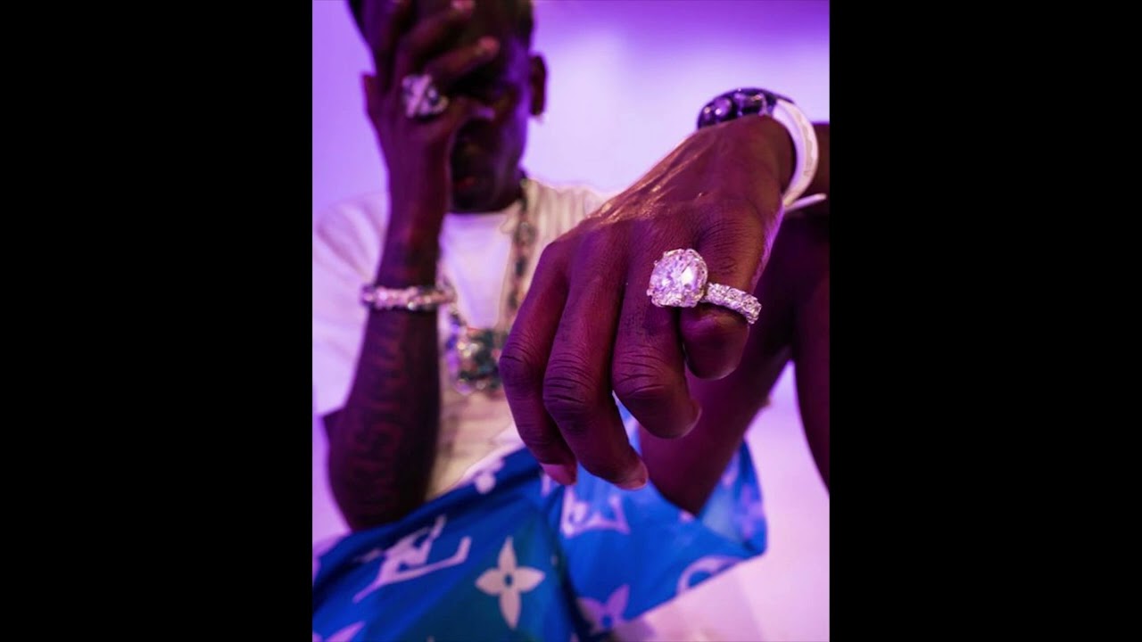 [FREE] Key Glock x Young Dolph Type Beat - Straighten