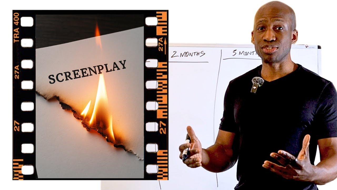 5 Screenwriting Mistakes That Are Killing Your Script