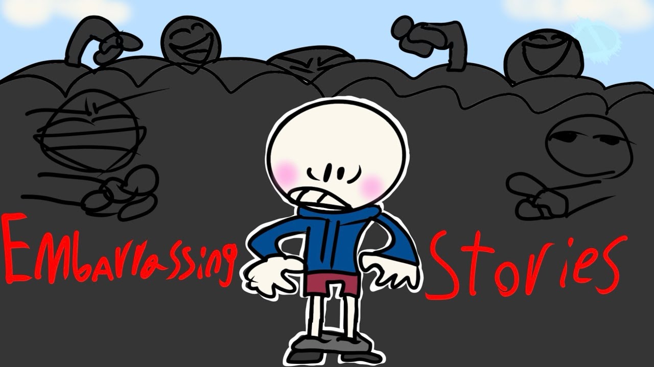 Embarrassing school stories