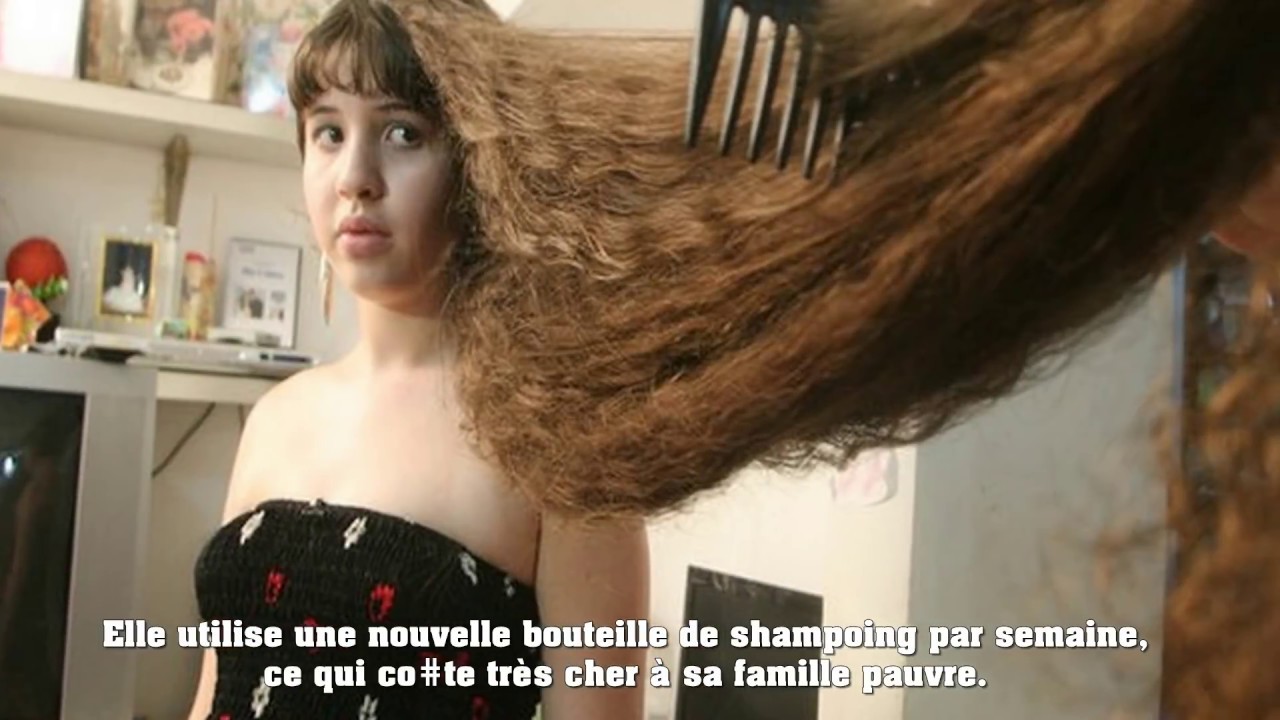 Top 6 Les Cheveux Plus Long Du Monde