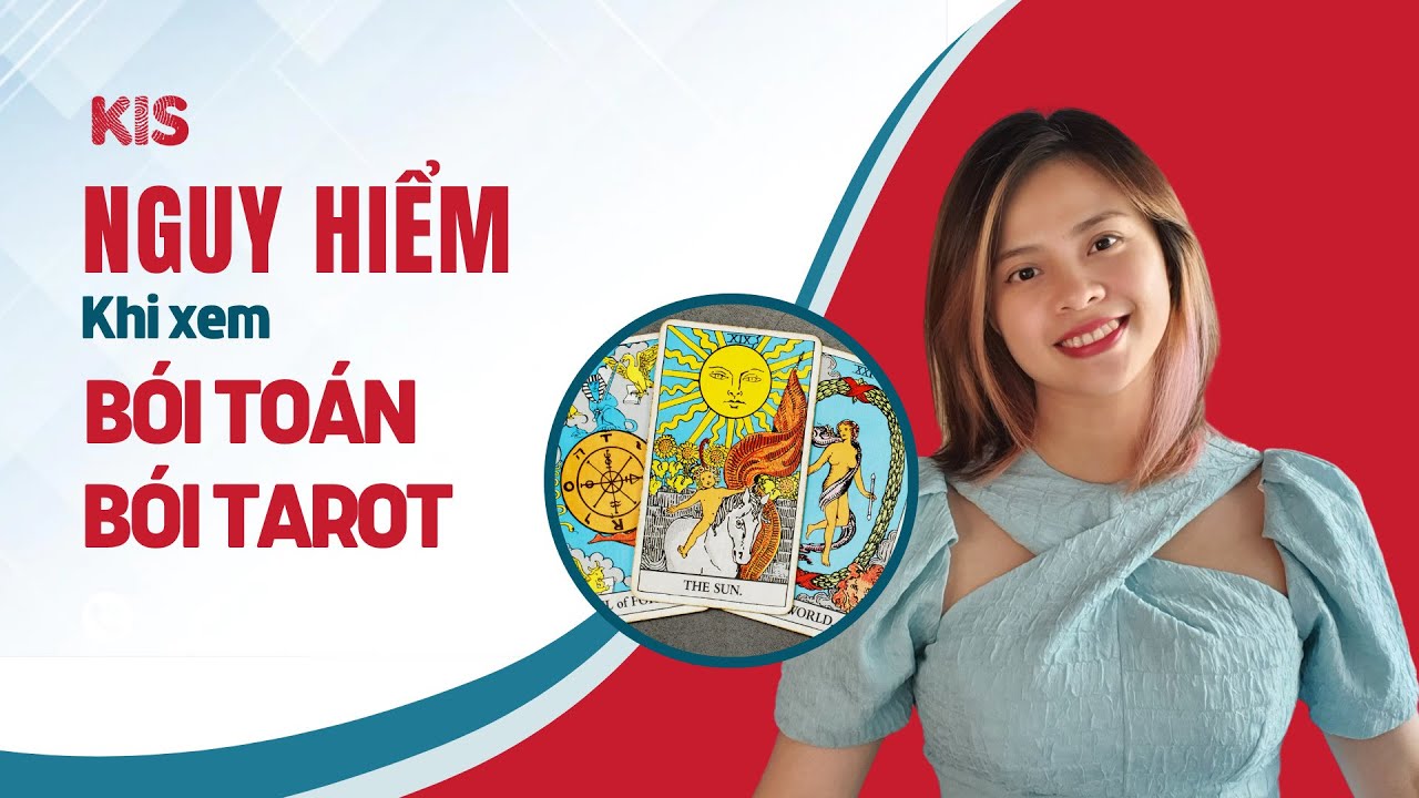 Nguy Hiểm Khi Xem Bói Toán, Bói Bài Tarot | Trinh Nguyễn | Tư Vấn | Coaching