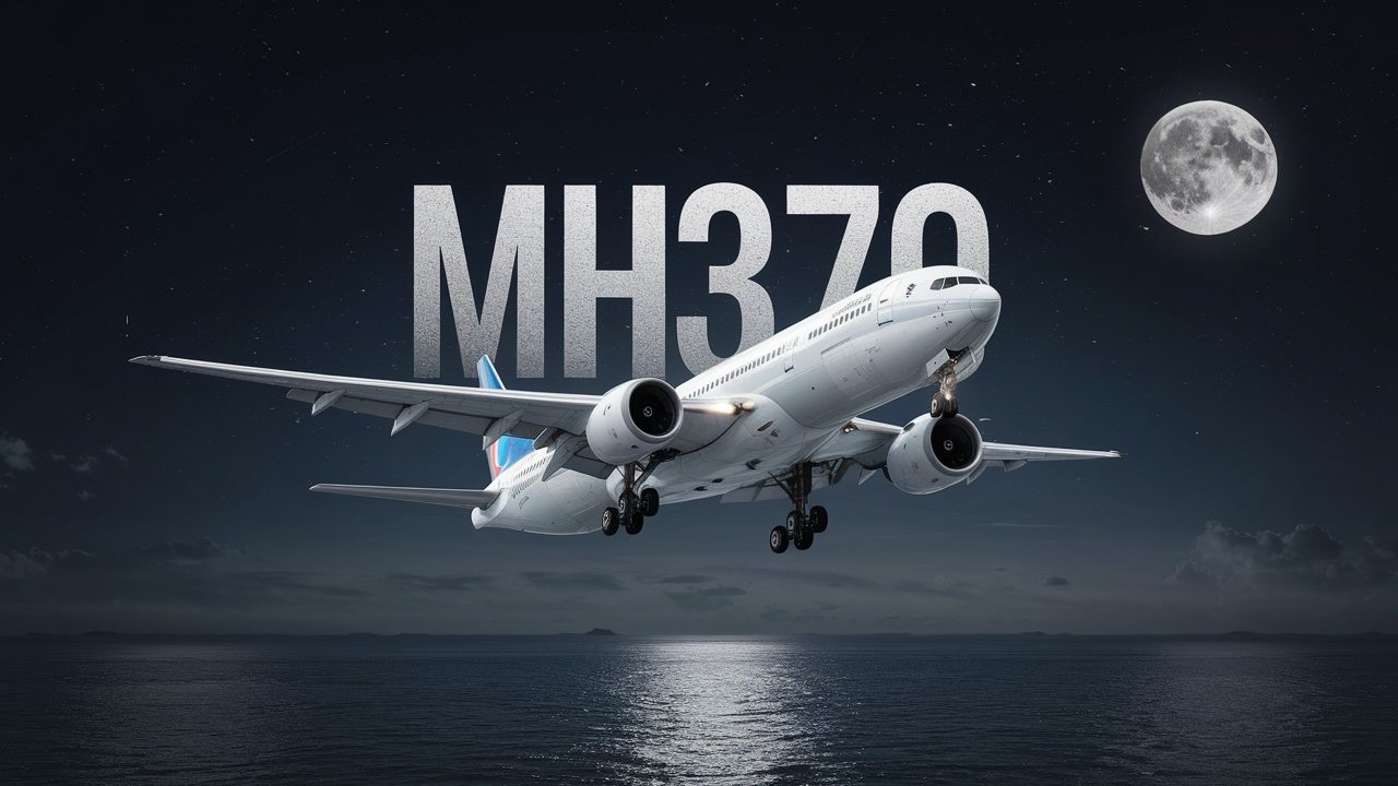 Diyaaradii la waayay ee Maleysiya || MH370