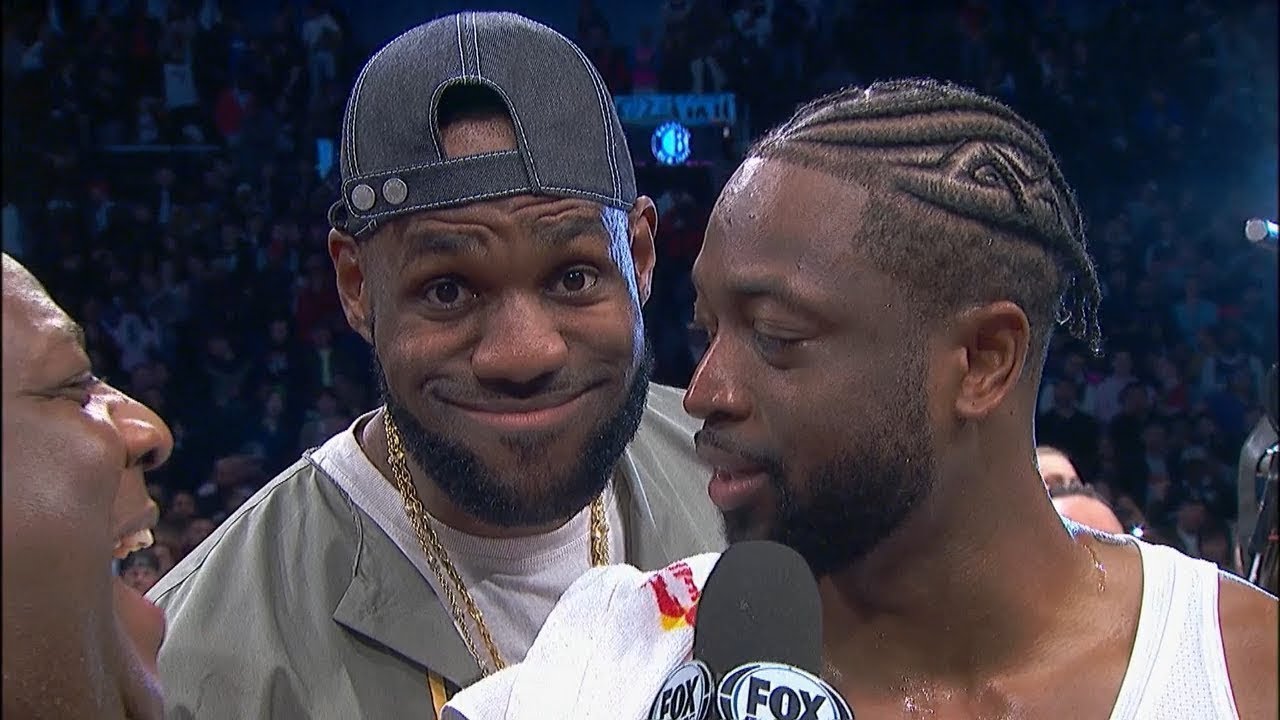 Funniest NBA In-Game Interviews of All-Time