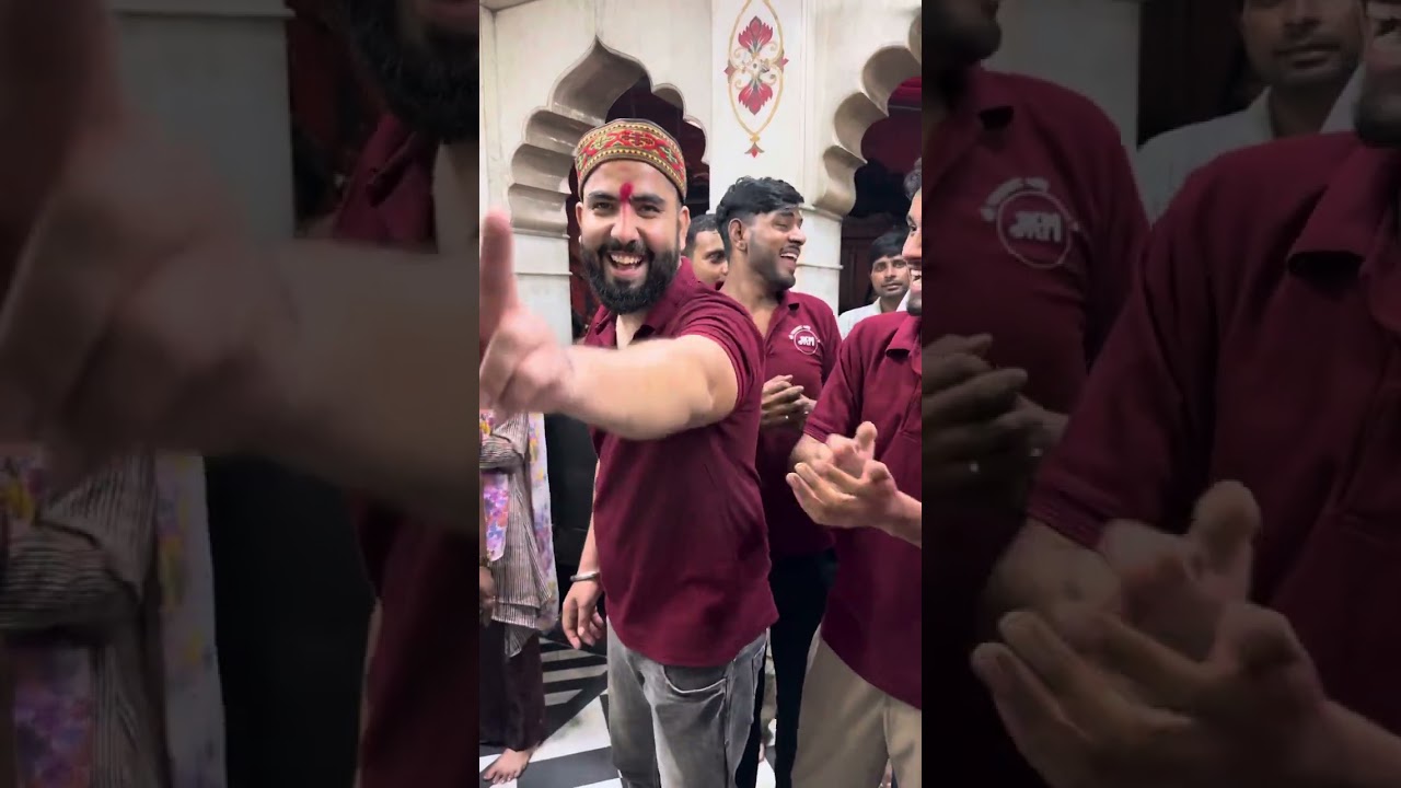 Maa kalka ka kirtan 