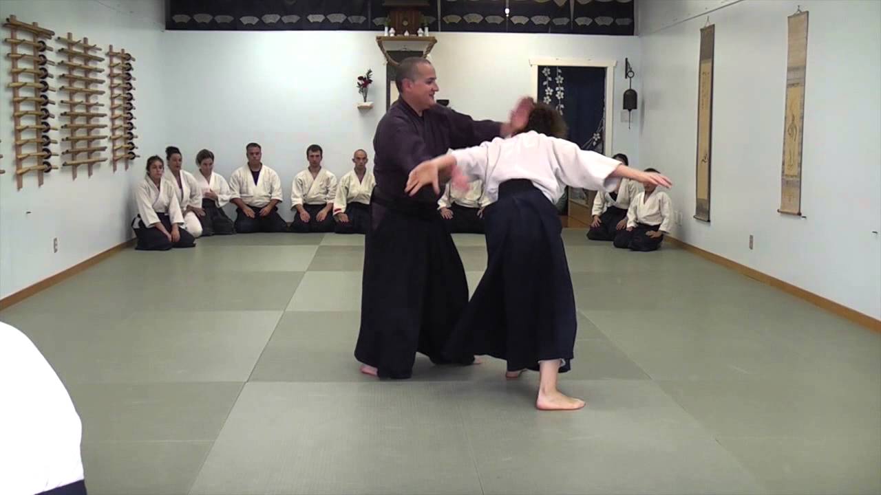 Tsuki Kokyu Nage