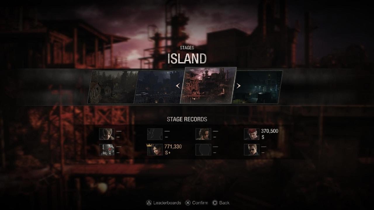 Hunk island perfect combo