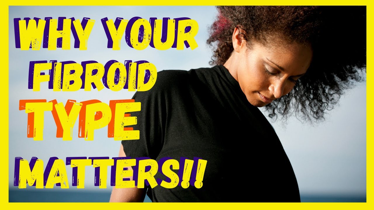 Your Fibroid's Location Could Be Why You Can't Get Pregnant