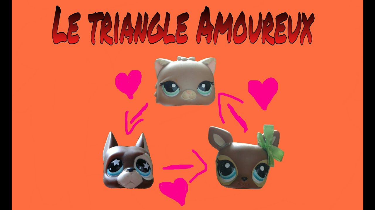 Le Triangle Amoureux [Histoire LPS]
