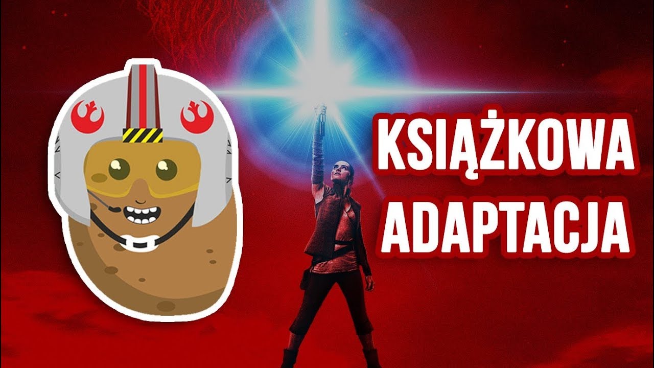 Ostatni Jedi - recenzja książki