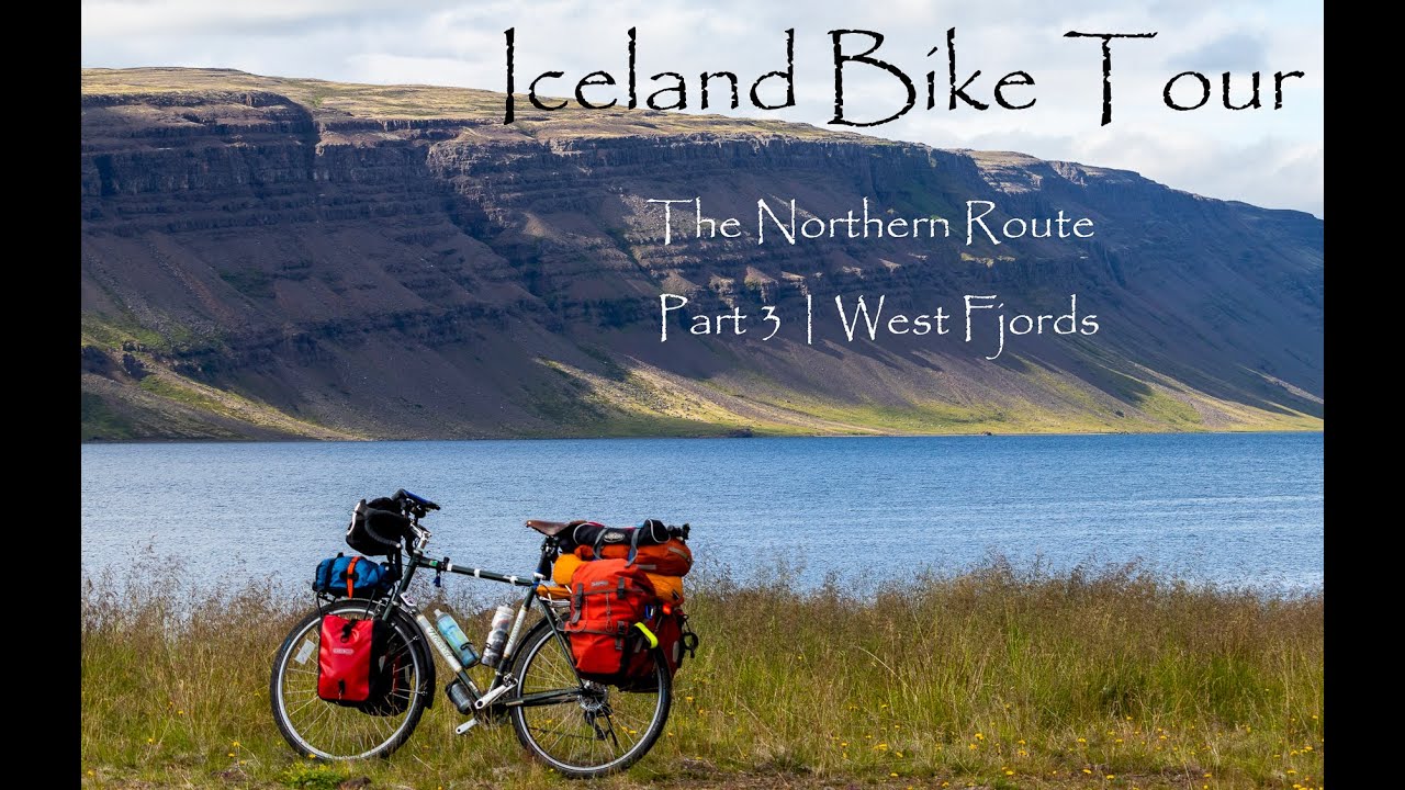 Iceland Bike Tour - The Northern Route | Part 3