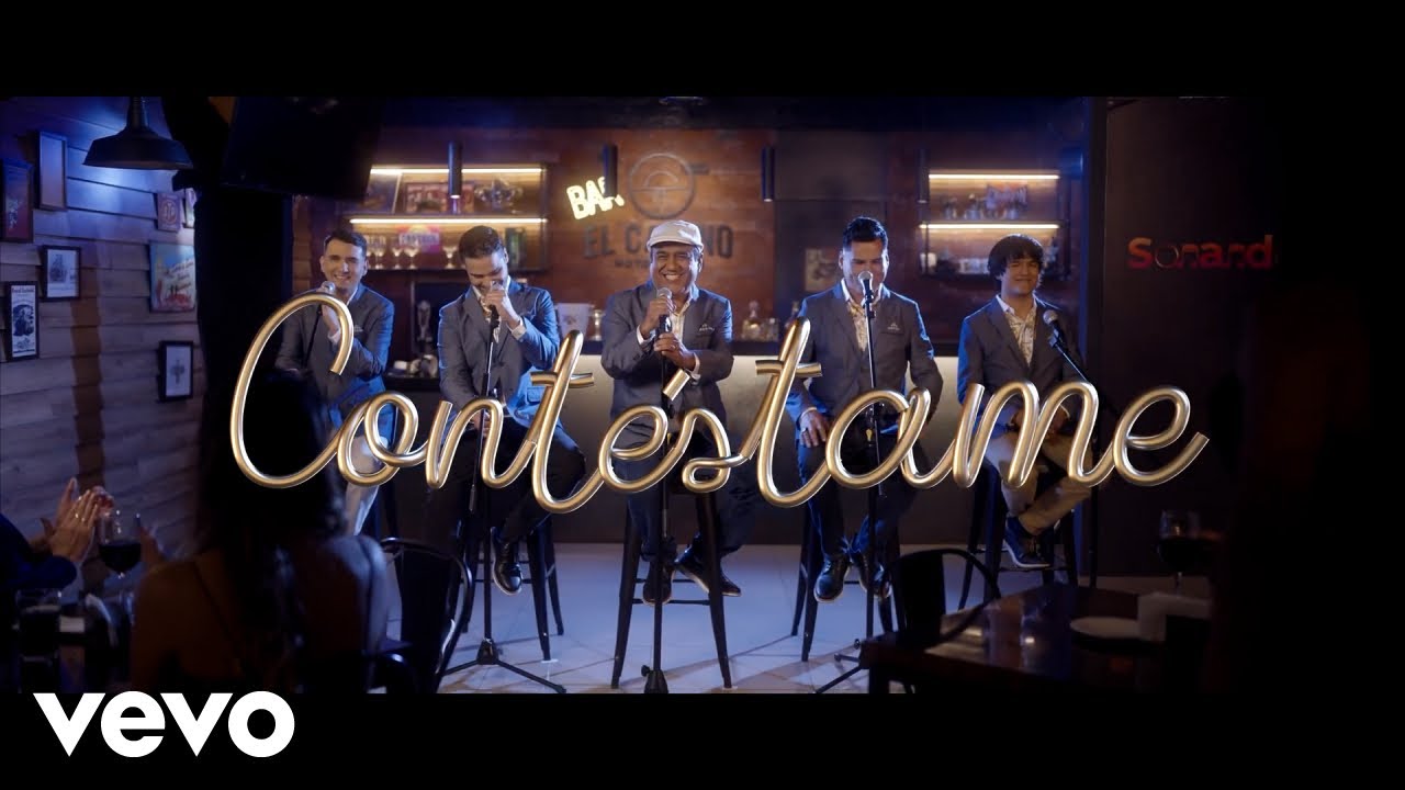 SONANDO - CONTESTAME