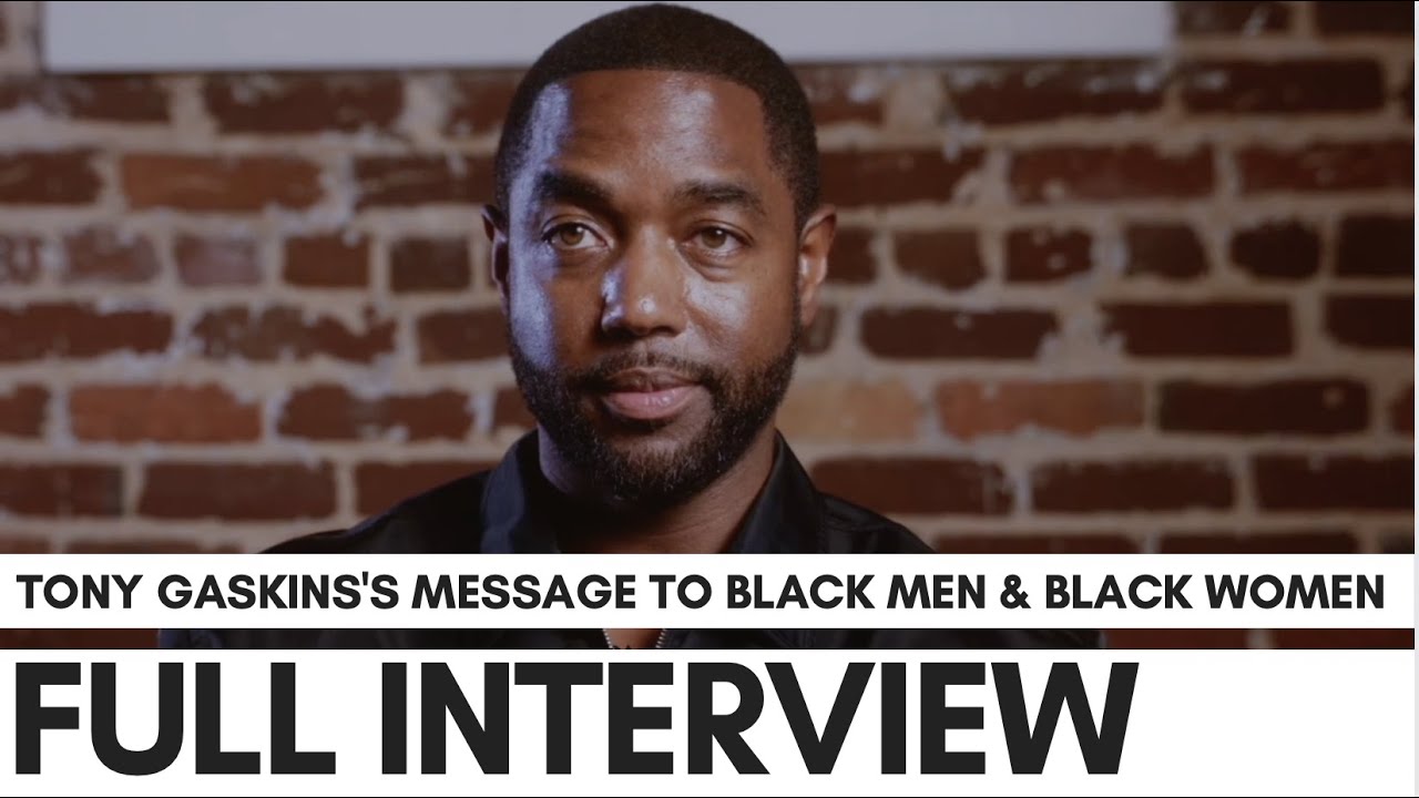 Tony Gaskins Takes On Dating Red Flags, Blueface & Chrisean, Diddy & Young Miami, And Black Couples
