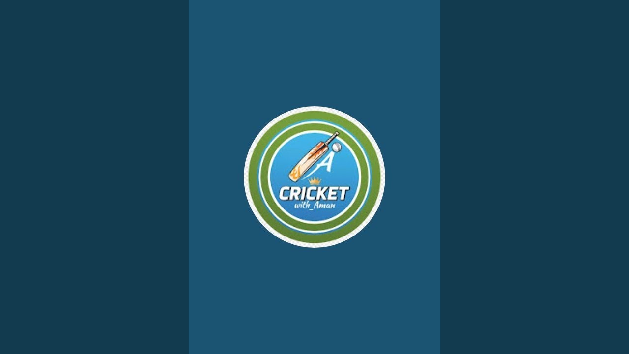 Cricket_with_Aman is live