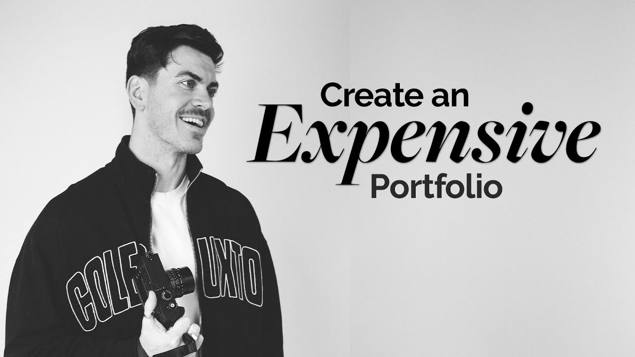 Do this to attract high-paying clients with your portfolio