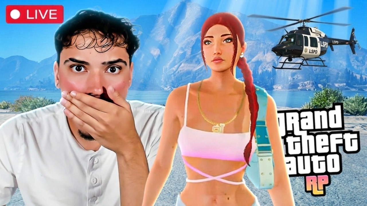 Adriana garcia slays the trade in Prodigy RP