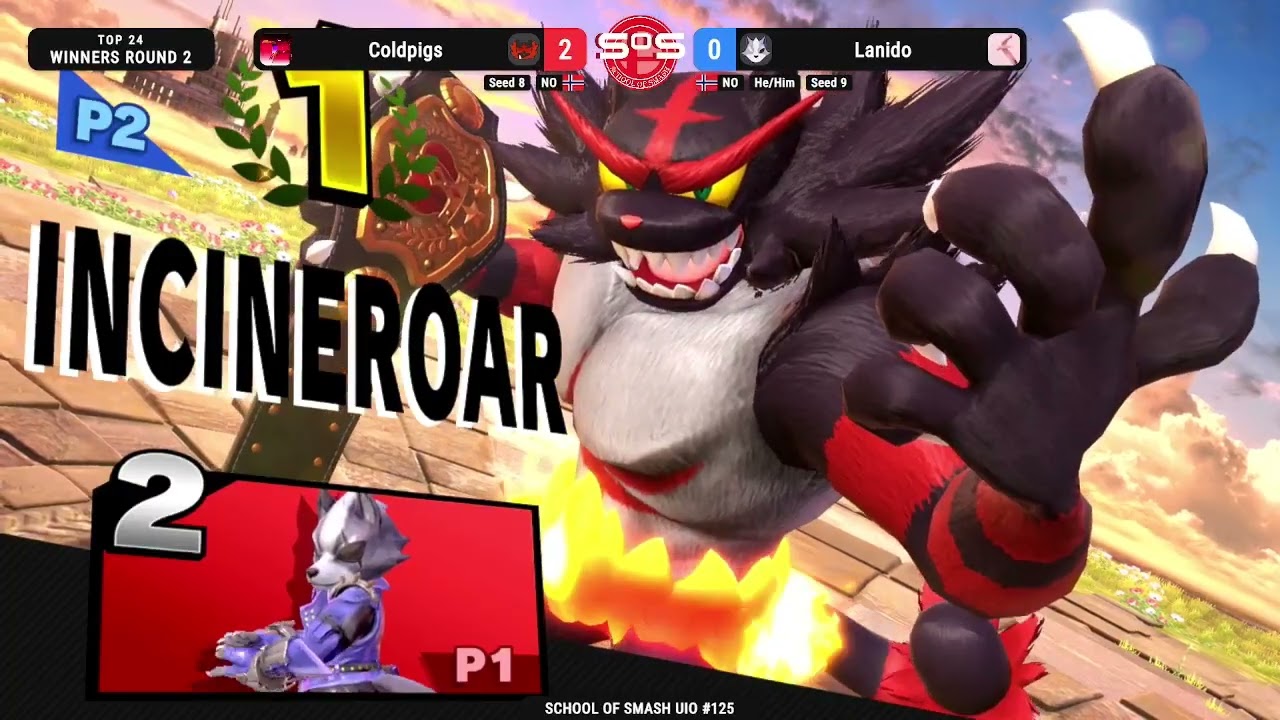 School of Smash 125