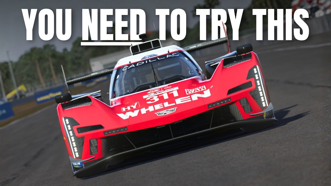 Гонка Le Mans Ultimate меня удивила... (Взгляд занятого отца)