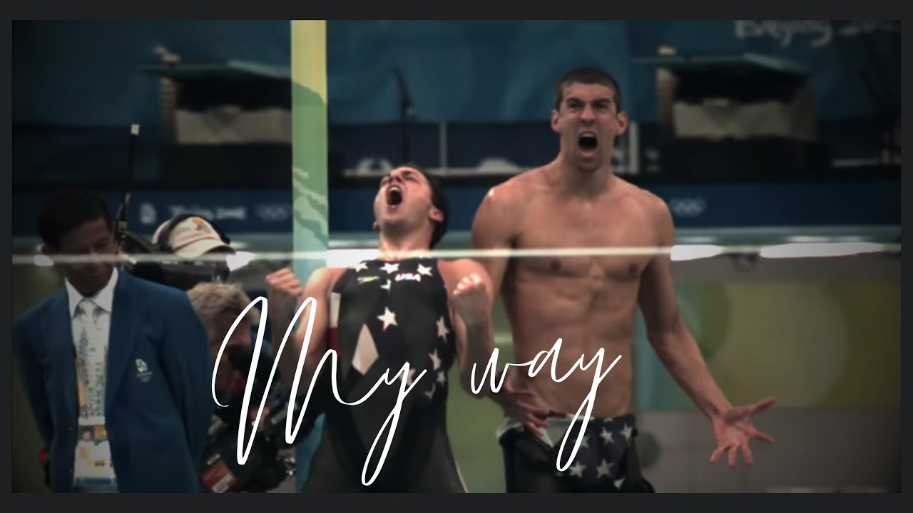 My Way - 2008 Olympics Relay Comeback (Cinematic)