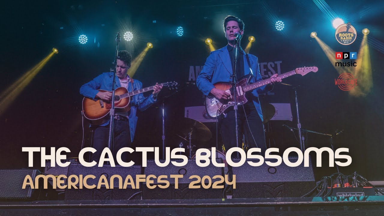 The Cactus Blossoms - 