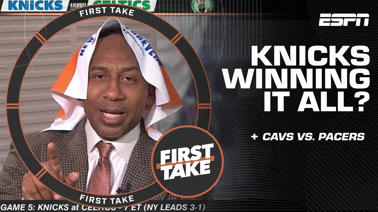 Stephen A. is NOT counting out the Celtics 🚫 'Boston has a team that can win Game 5' 👀 | First Take