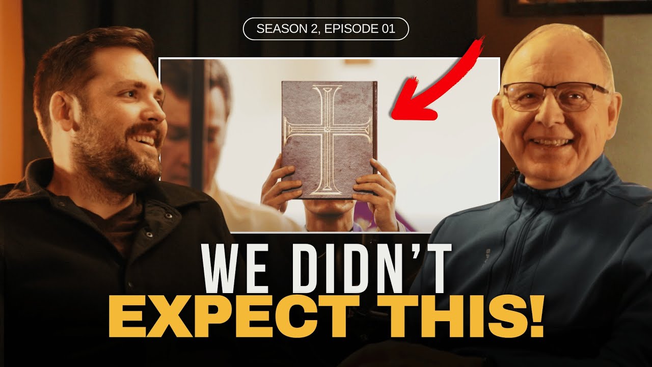 Is it Ok to Question Your Faith? | The Anglican Church Might Surprise You! (Season 2 begins...)