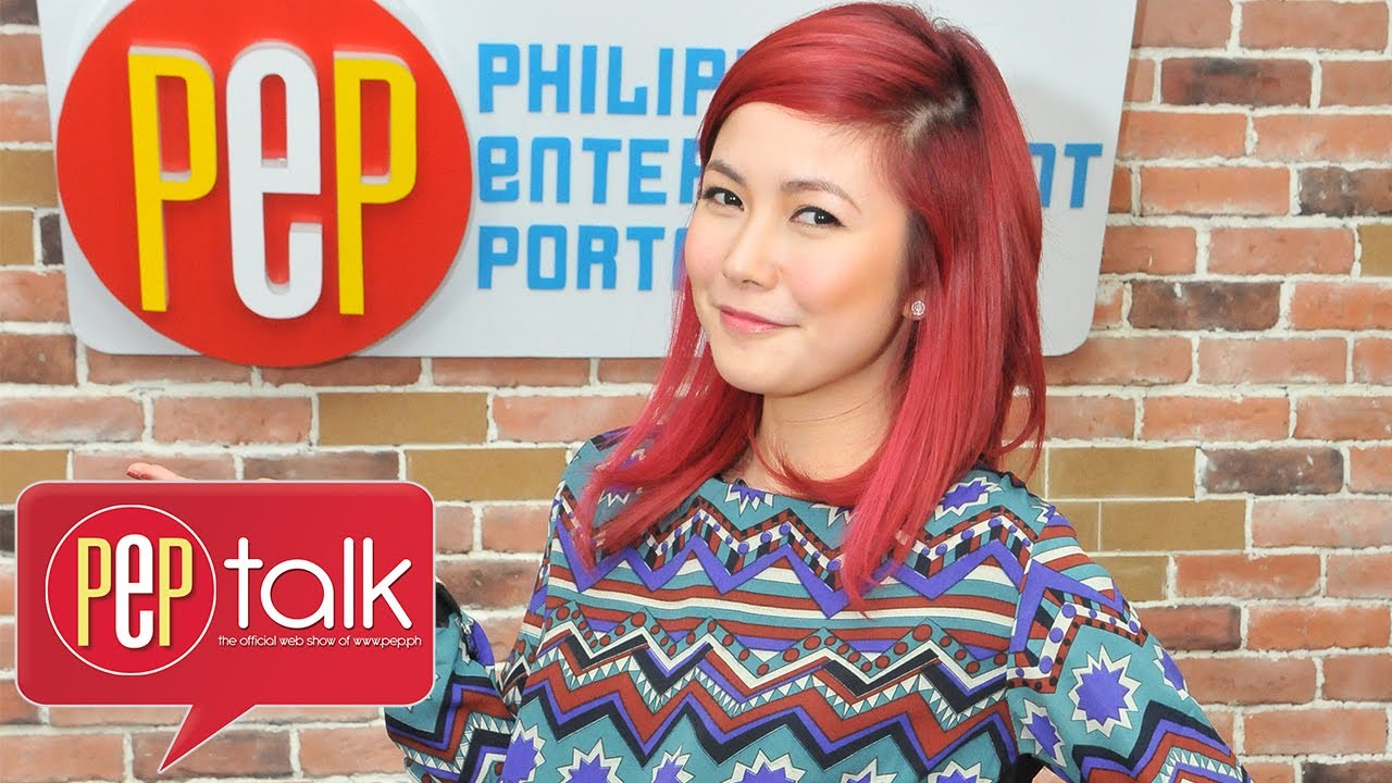 PEPtalk. Yeng Constantino: 