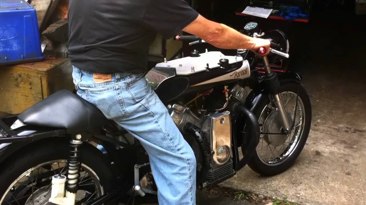 Raven Motorcycles