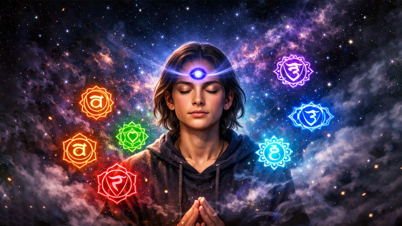 “The Third Eye: Unlocking Hidden Powers Science Can’t Explain!”