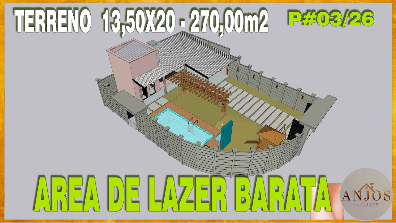 Доступная по цене зона отдыха площадью 71,20 м2 🏠 Земельный участок 13x20 - P#03/2026