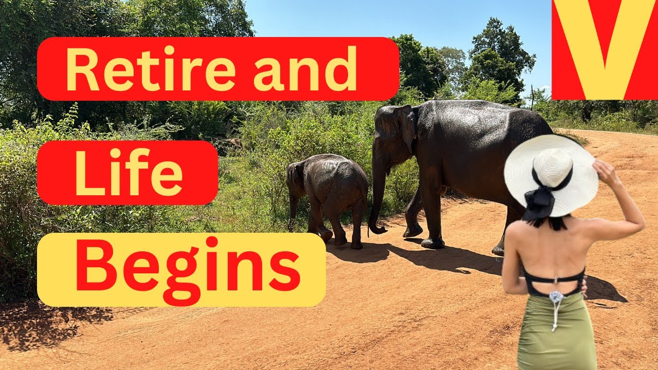 Retirement Bliss of Sri Lanka: Tea Plantations, Elephants, and Monkeys (itemized costs)