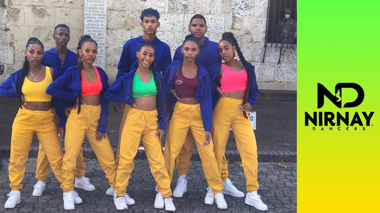 YO TENGO TALENTO - AVANZADO (B) - NIRNAY DANCERS🕺💃