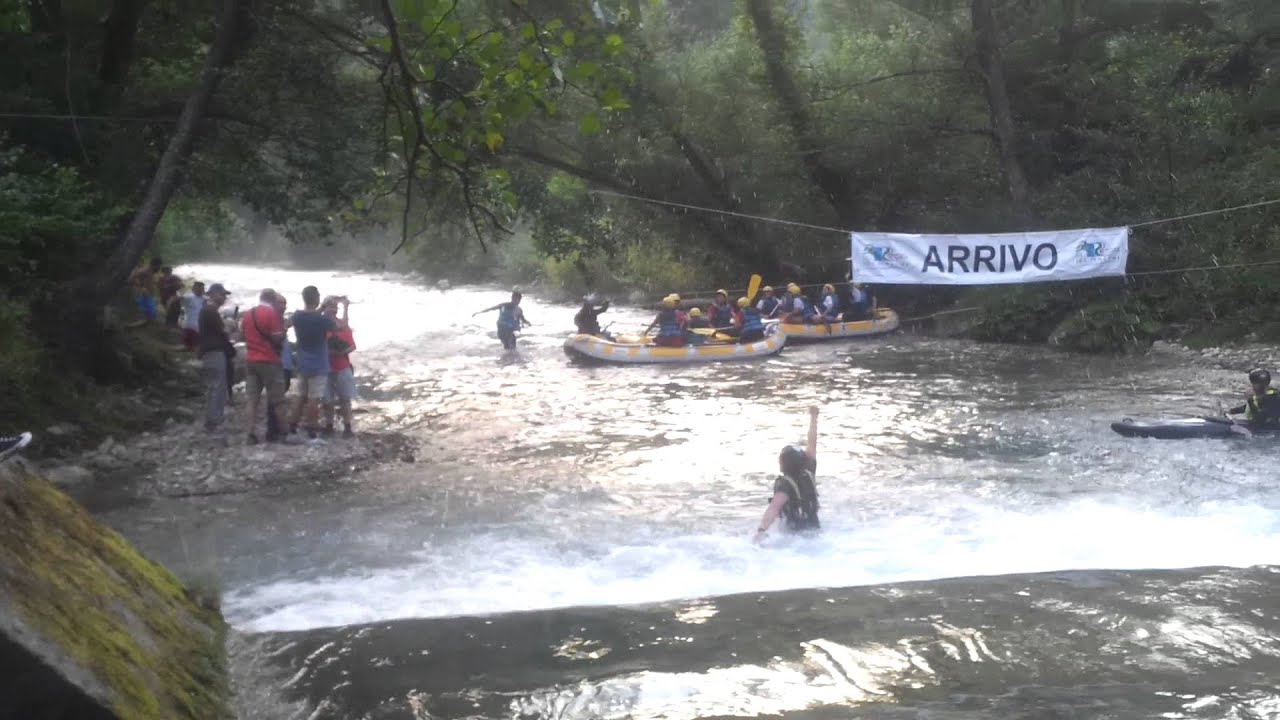 Regata Del Pollino 07 08 2015 Laino Borgo
