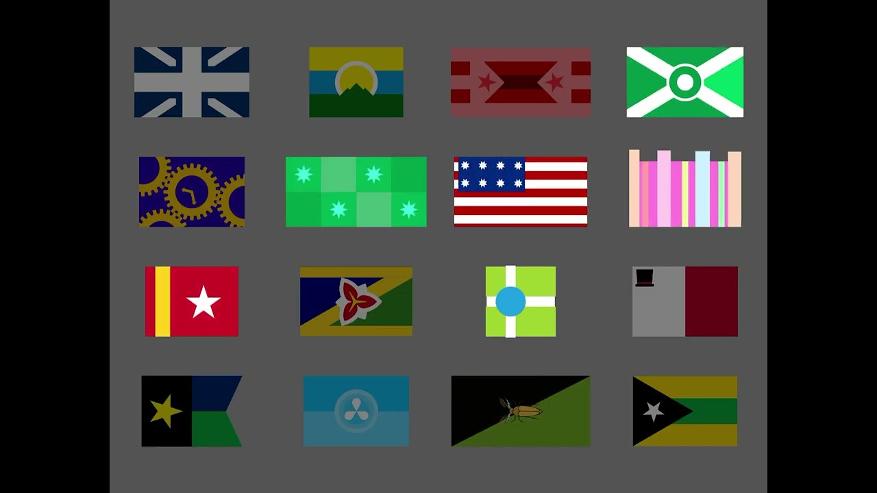 banded flags but banded flags managers (2k sub special part 2)