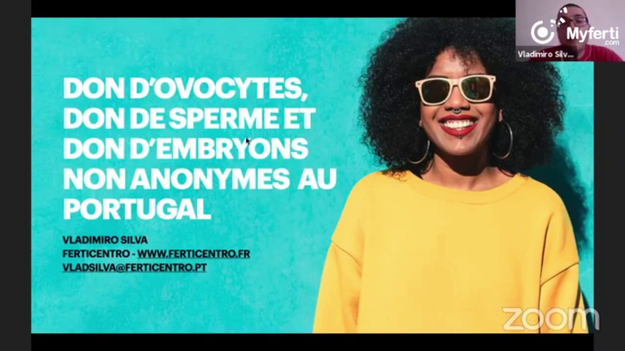 FIV avec Don de gamètes Non Anonyme au Portugal !
