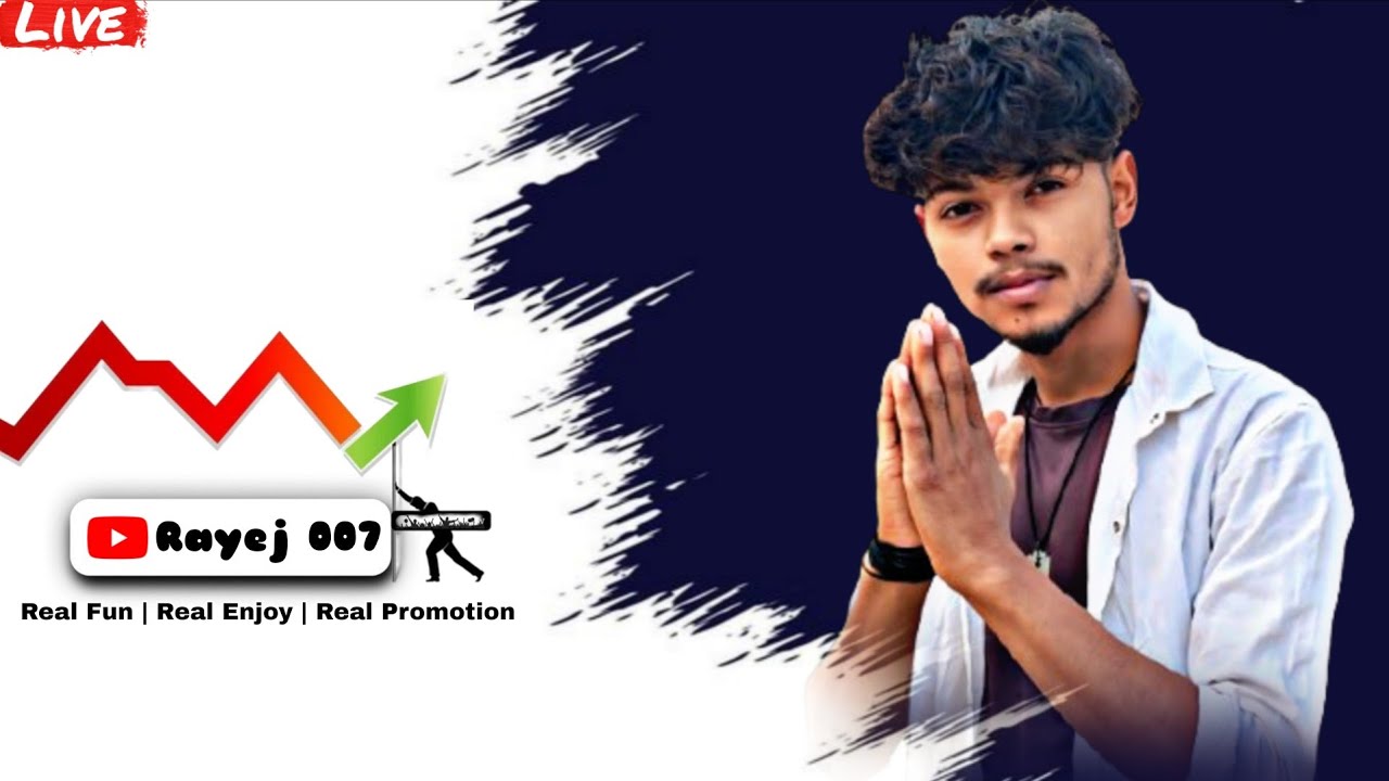 Rayej 007  is live