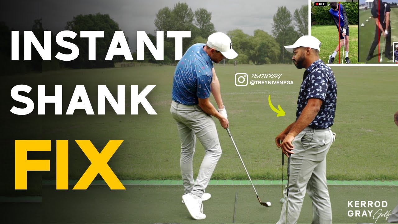 Fix Your Shank With This Drill