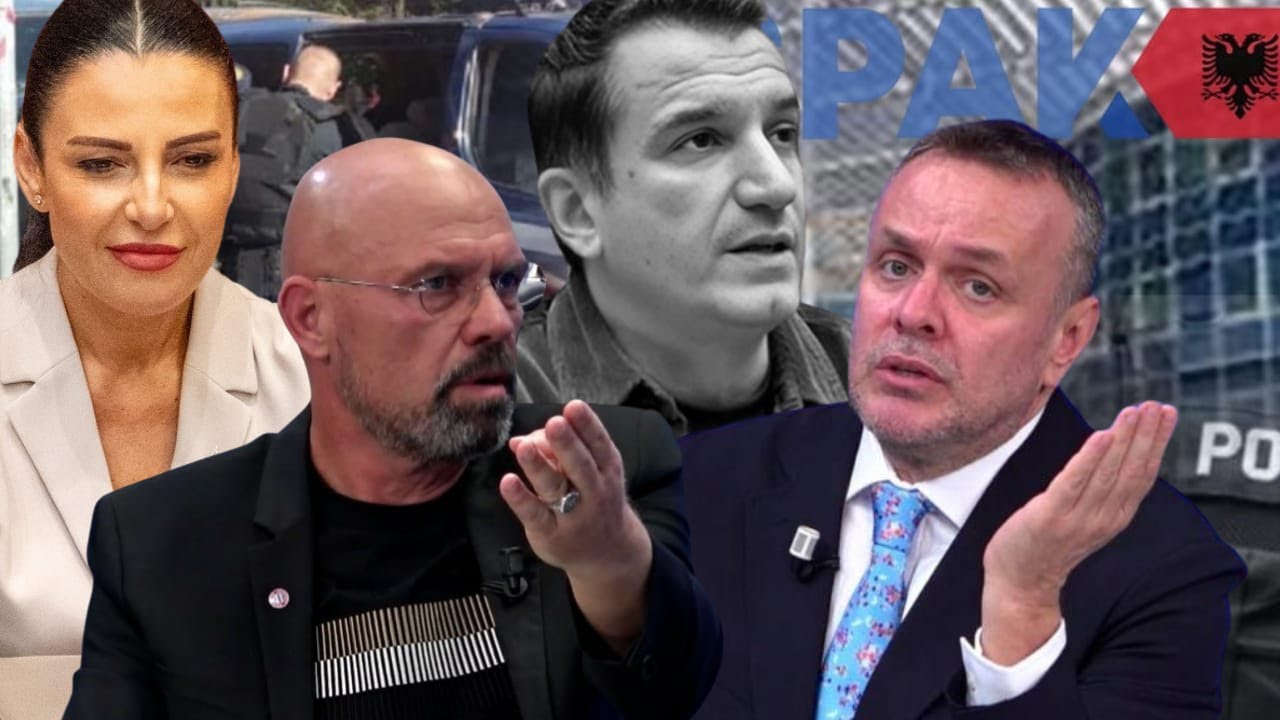 “Veliaj ka prerë koka në SPAK” - MANJANI & KARAMUÇO zbulojnë prapaskenat | Kush goditet në Janar?