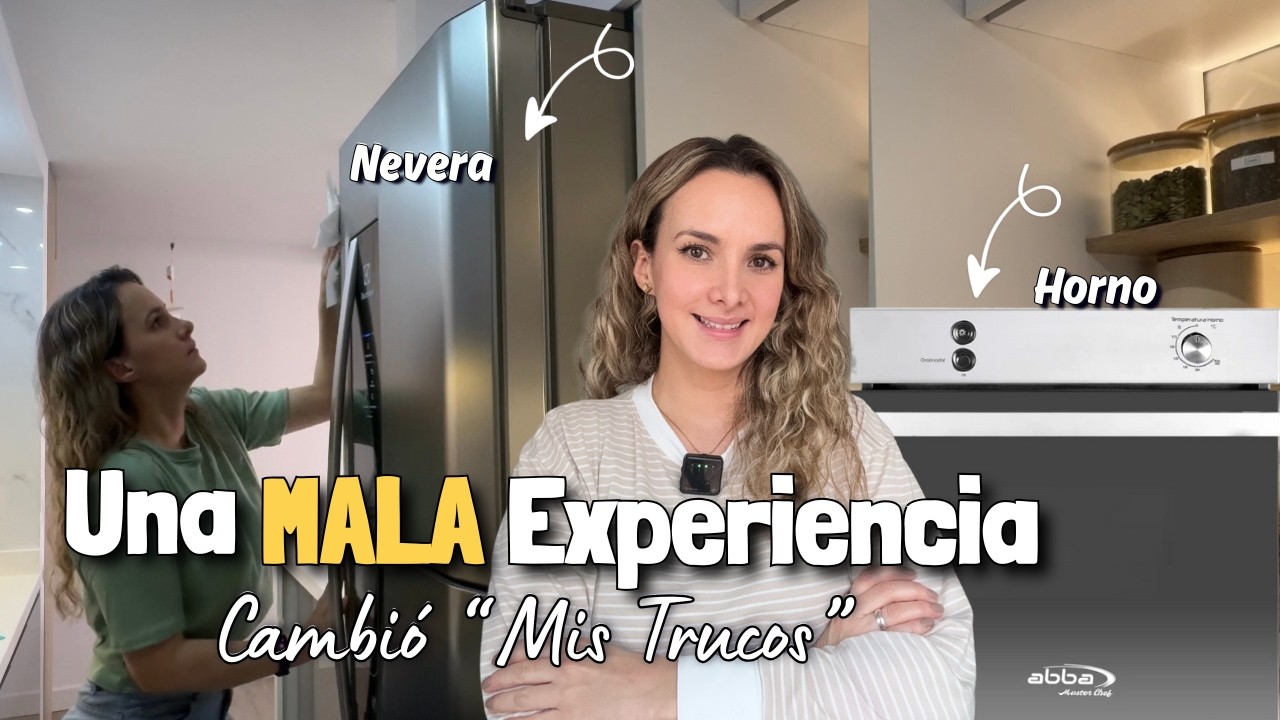✅ Lo que SÍ y lo que JAMÁS USO 🚫 Para Limpiar Nevera y Horno|Mejores Tips Limpieza Electrodomésticos