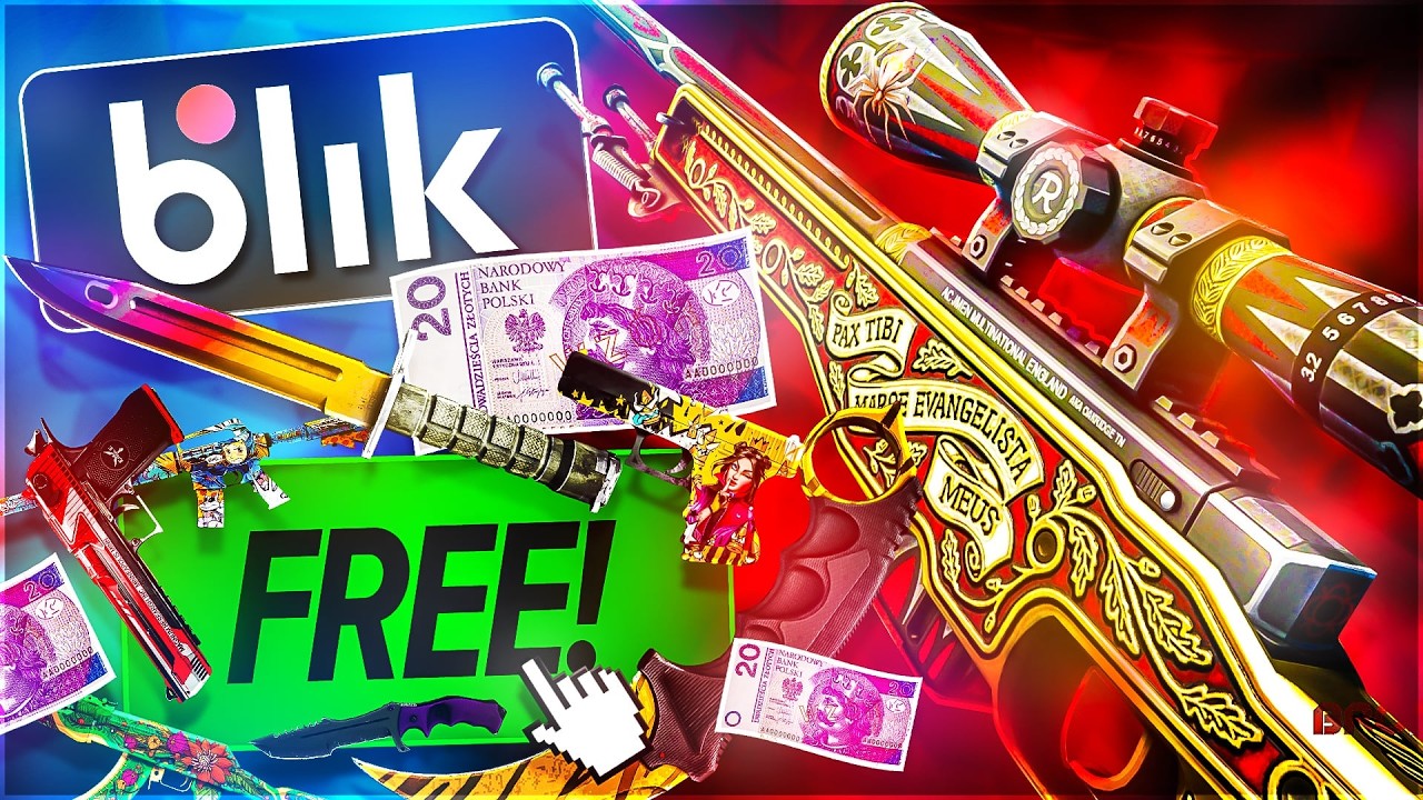 ROZDAJE SKINY CO 5 MINUT! + GRAM NA G4SKINS | GIVEAWAY 2000ZŁ!!!