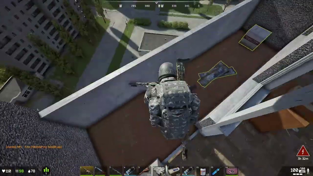 F10 Kamensk Decorations Deadside