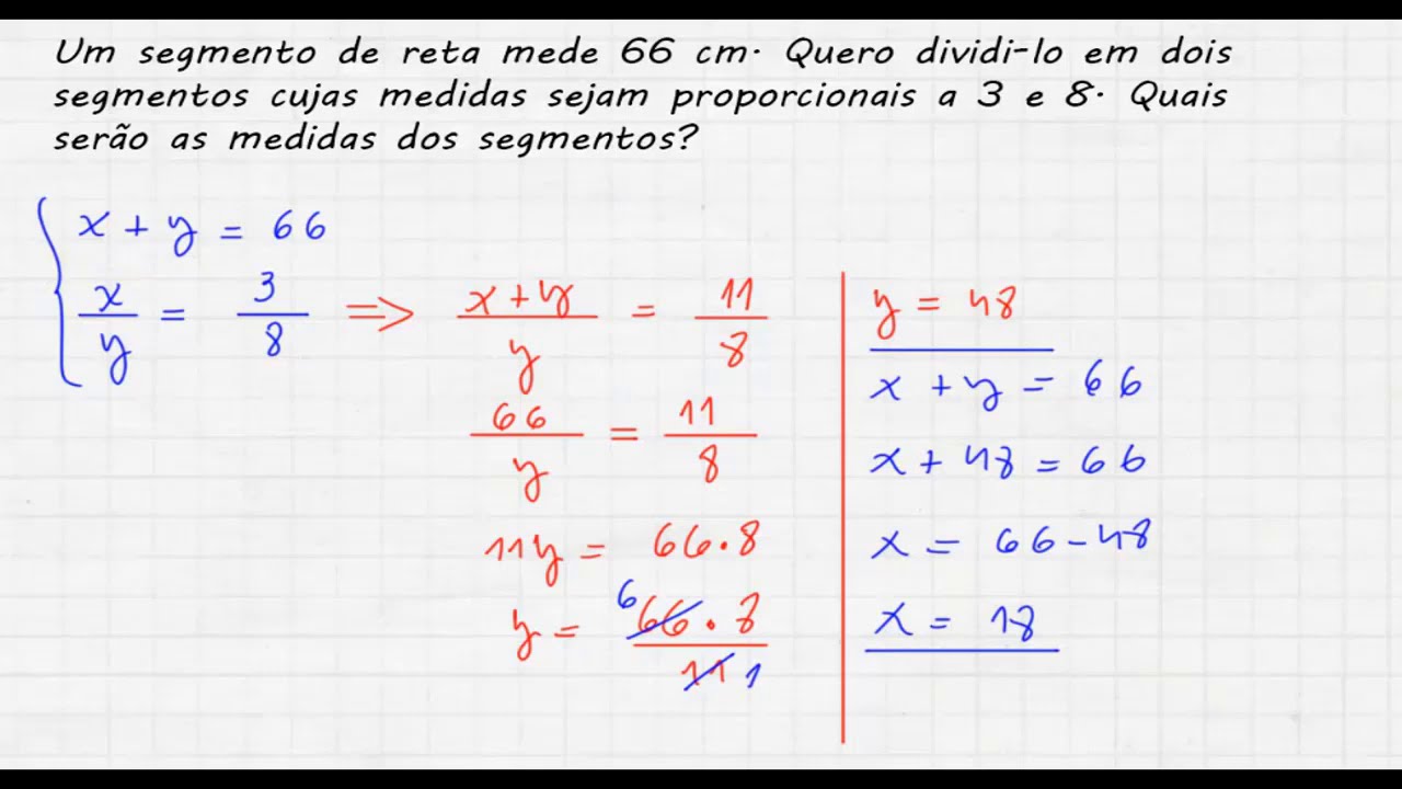 Razão e proporção 7 ano - Razão e proporção exercícios - Razão e proporção exercícios resolvidos
